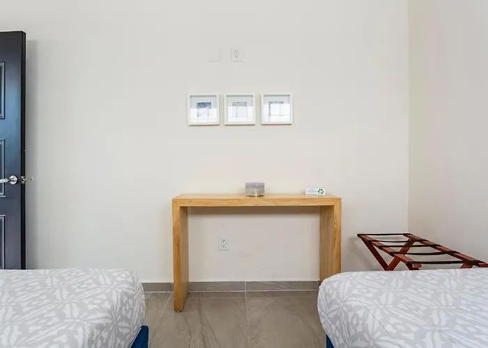 Apartamento Casa Balam-exclusivo Y Amplio-ideal Office