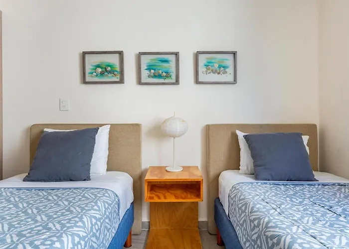 Casa Balam-exclusivo Y Amplio-ideal Office *