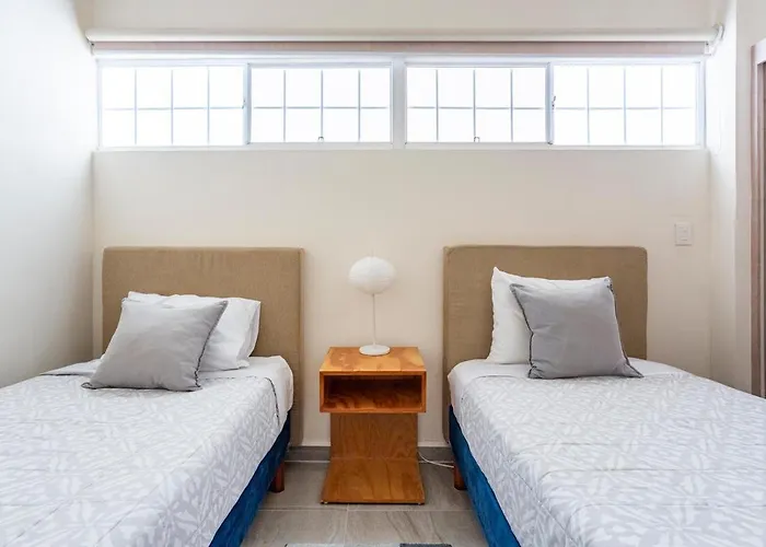 Casa Balam-exclusivo Y Amplio-ideal Office Playa del Carmen