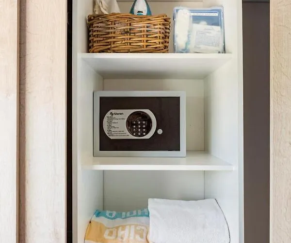 Apartamento Casa Balam-exclusivo Y Amplio-ideal Office *