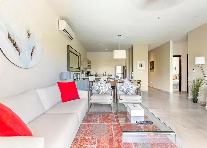 Apartamento Casa Balam-exclusivo Y Amplio-ideal Office
