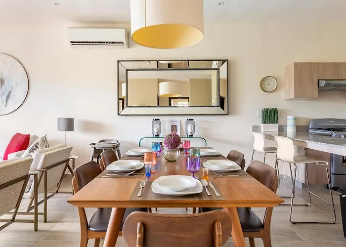 Casa Balam-exclusivo Y Amplio-ideal Office Apartamento Playa del Carmen