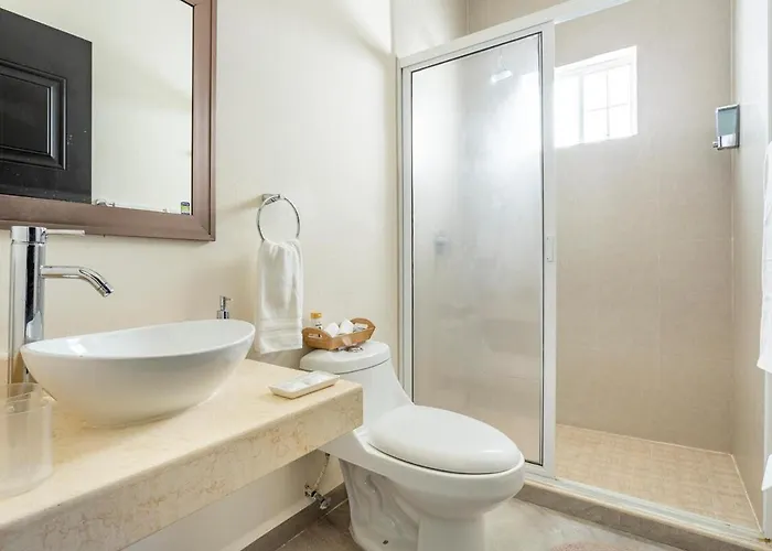 Apartamento Casa Balam-exclusivo Y Amplio-ideal Office