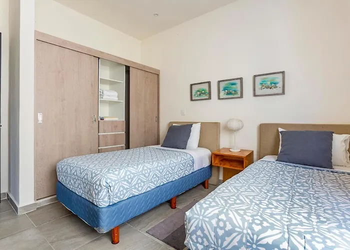 Casa Balam-exclusivo Y Amplio-ideal Office Apartamento Playa del Carmen