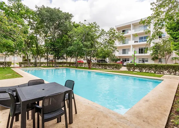 Casa Balam-exclusivo Y Amplio-ideal Office *